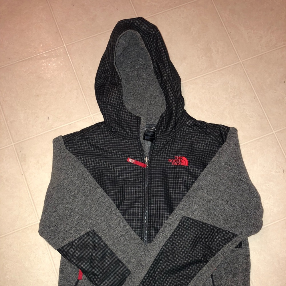 Teen Northface Fleece Jacket